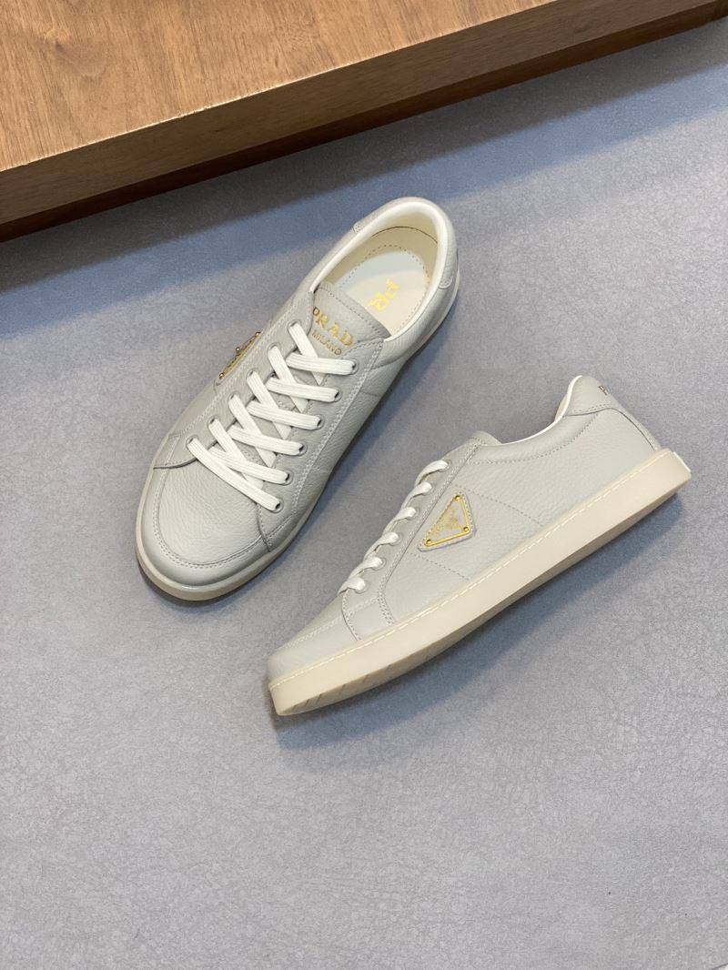 Prada Low Shoes